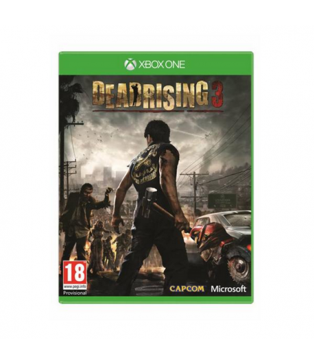 DEAD RISING 3 - XBOX ONE DEAD RISING 3 - XBOX ONE