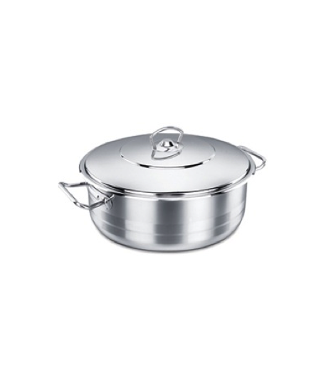 MEGA LOW CASSEROLE 6,5 Lt MEGA LOW CASSEROLE 6,5 Lt