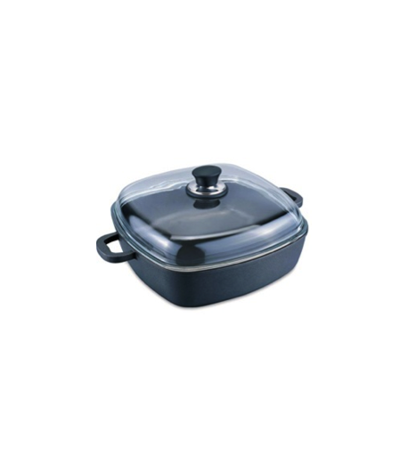 FINE-CAST SQUARE CASSEROLE 3,4 Lt FINE-CAST SQUARE CASSEROLE 3,4 Lt
