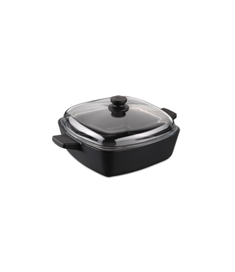 GUSTO SQUARE CASSEROLE 5,0 Lt GUSTO SQUARE CASSEROLE 5,0 Lt
