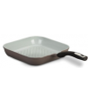 NATURA PLUS SQUARE GRILL FRYPAN 28x28 cm NATURA PLUS SQUARE GRILL FRYPAN 28x28 cm