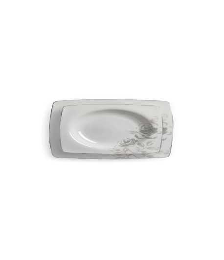 KORKMAZ Service de table.Bone. 86 pcs. KORKMAZ Service de table.Bone. 86 pcs.