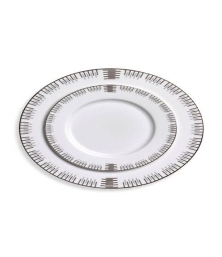 KORKMAZ Service de table Pearl. 86 Pcs. KORKMAZ Service de table Pearl. 86 Pcs.