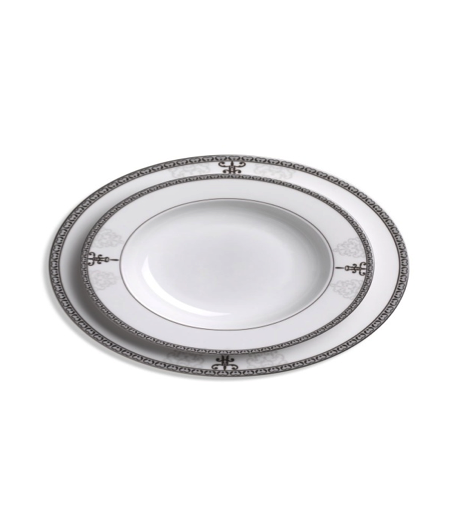 KORKMAZ Service de table Pearl. 86 Pcs. KORKMAZ Service de table Pearl. 86 Pcs.