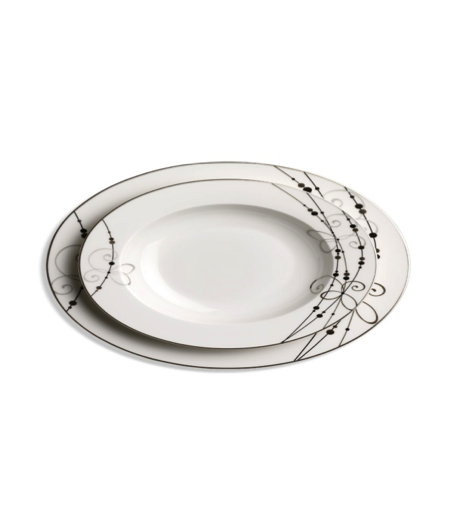 KORKMAZ Service de table Pearl. 86 Pcs. KORKMAZ Service de table Pearl. 86 Pcs.
