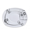 KORKMAZ Service de table. Belinda 86 Pcs KORKMAZ Service de table. Belinda 86 Pcs