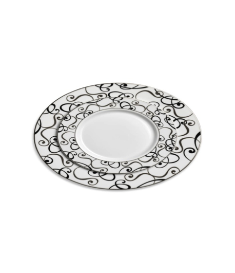 KORKMAZ SERVICE DE TABLE BIANCA. 86 Pcs KORKMAZ SERVICE DE TABLE BIANCA. 86 Pcs