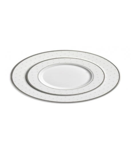 KORKMAZ SERVICE DE TABLE BIANCA. 86 Pcs KORKMAZ SERVICE DE TABLE BIANCA. 86 Pcs