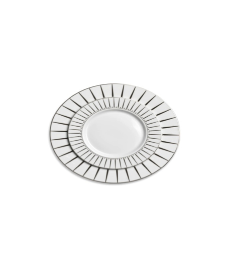 KORKMAZ SERVICE DE TABLE BIANCA. 86 Pcs KORKMAZ SERVICE DE TABLE BIANCA. 86 Pcs