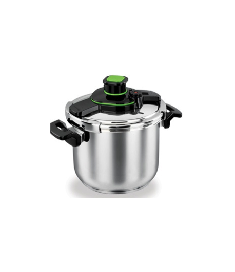 KORKMAZ Flatine auto-cuiseur 12Lt KORKMAZ Flatine auto-cuiseur 12Lt