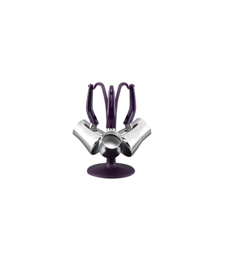 KORKMAZ VIOLA COFFEE POT SET 3-4-5 cups KORKMAZ VIOLA COFFEE POT SET 3-4-5 cups