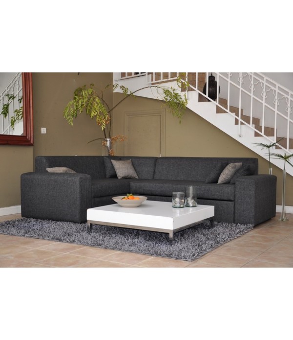 SCOOP CANAPE D'ANGLE CONVERTIBLE