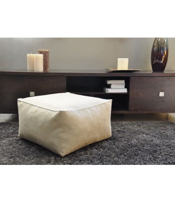 KAPAY COUSSIN DE SOL CARRE AVEC PASSE POIL CONTRASTE