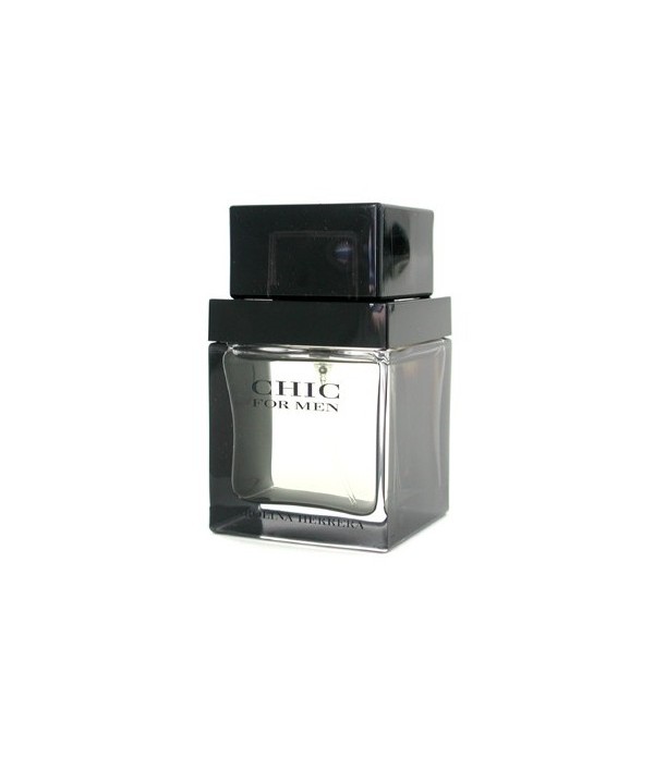 Chic For Men De Carolina Herrera Maroc Parfums Pour Hommes