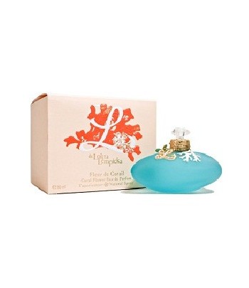 Parfum FLEUR DE CORAIL de Lolita Lempicka 30ml