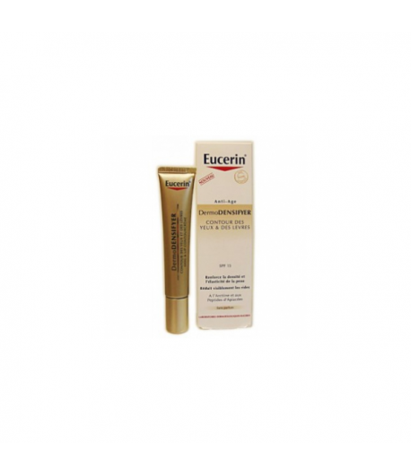 EUCERIN DERMODENSIFYER CONTOUR YEUX ET LEVRES EUCERIN DERMODENSIFYER CONTOUR YEUX ET LEVRES
