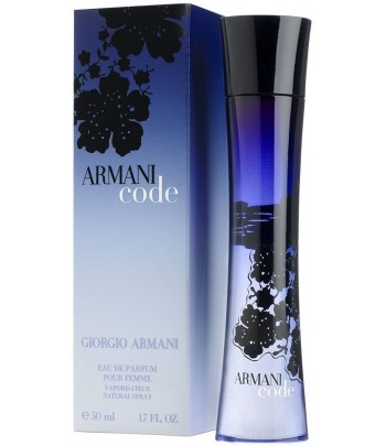 armani code femme 100ml