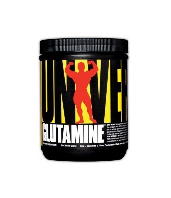 Universal Nutrition GLUTAMINE 120 GRAMS