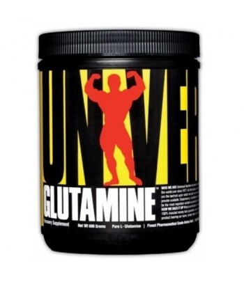 Universal Nutrition GLUTAMINE 120 GRAMS