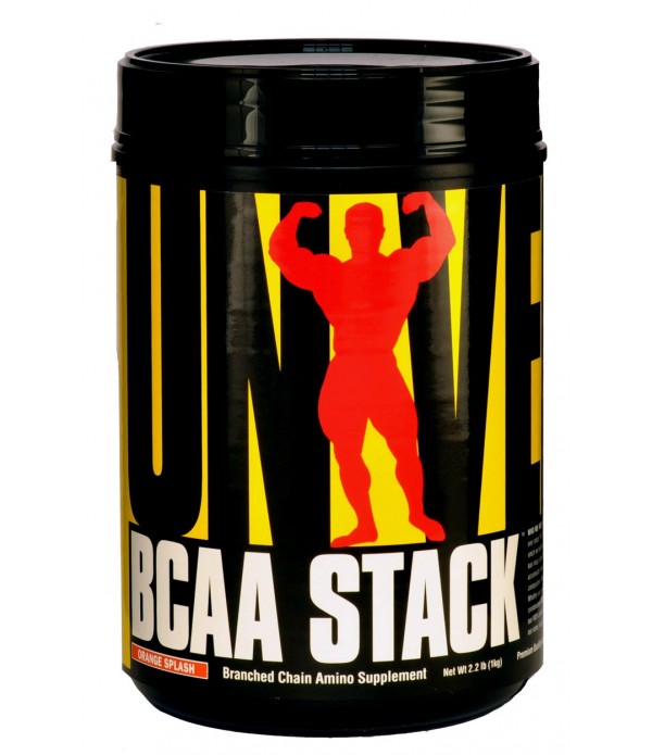 Universal Nutrition BCAA STACK 600 GRAMS au Maroc | BOUTIKA.MA