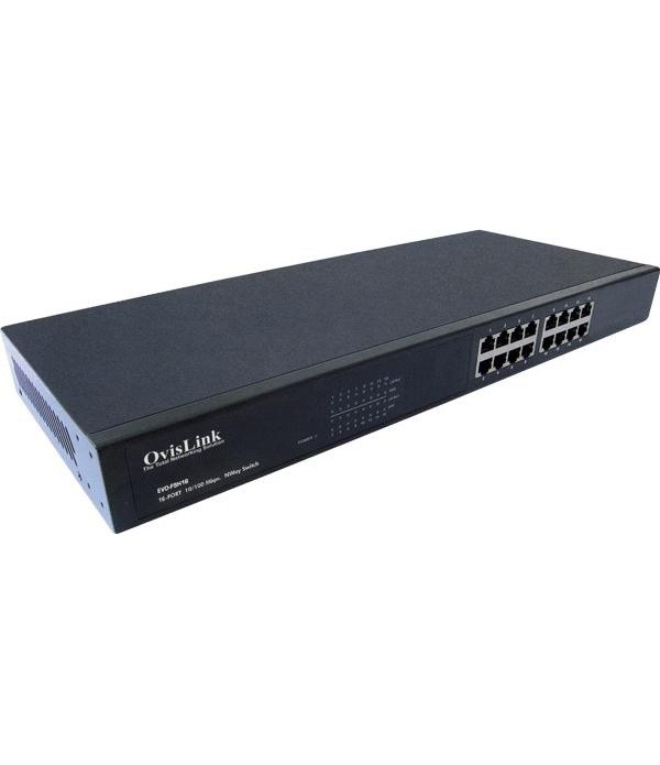 Switch 16 ports Rackable