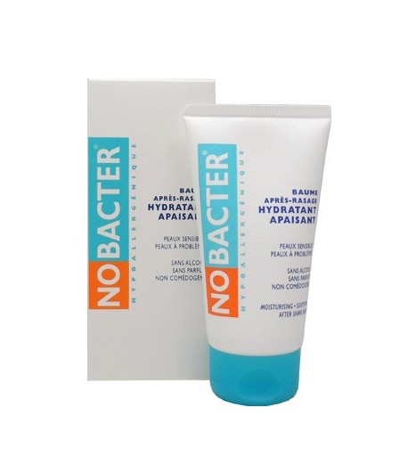 NOBACTER BAUME APRÉS RASAGE NOBACTER BAUME APRÉS RASAGE