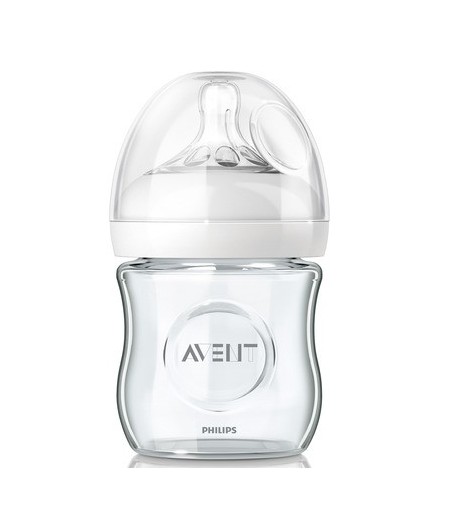 AVENT Biberon Natural 120ml AVENT Biberon Natural 120ml