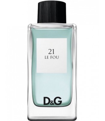 Dolce & Gabbana 21 Le Fou pour LUI