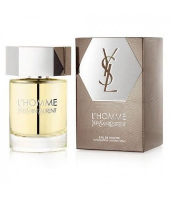Yves Saint Laurent  L'homme pour LUI