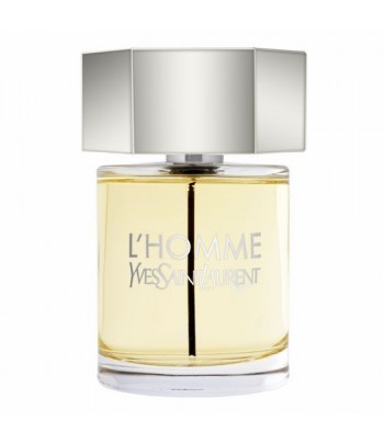 Yves Saint Laurent  L'homme pour LUI