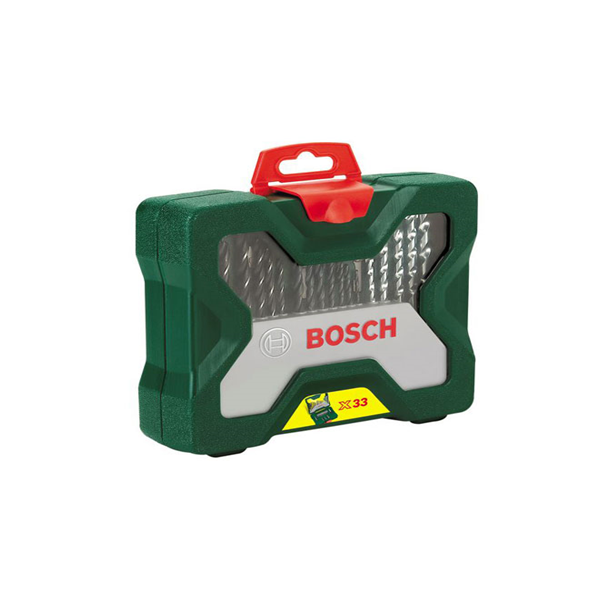 Bosch Set 33 pièces X Line