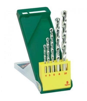 Bosch JEU DE 5 FORETS A BETON