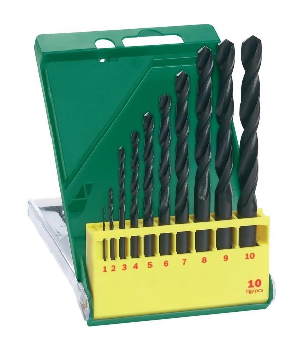 Bosch  Jeu 10 forets a Metal