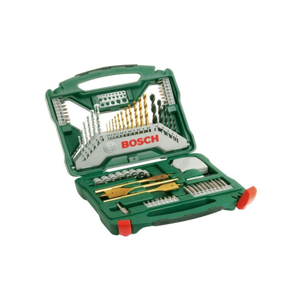 Bosch Coffret 70 piéces X Line
