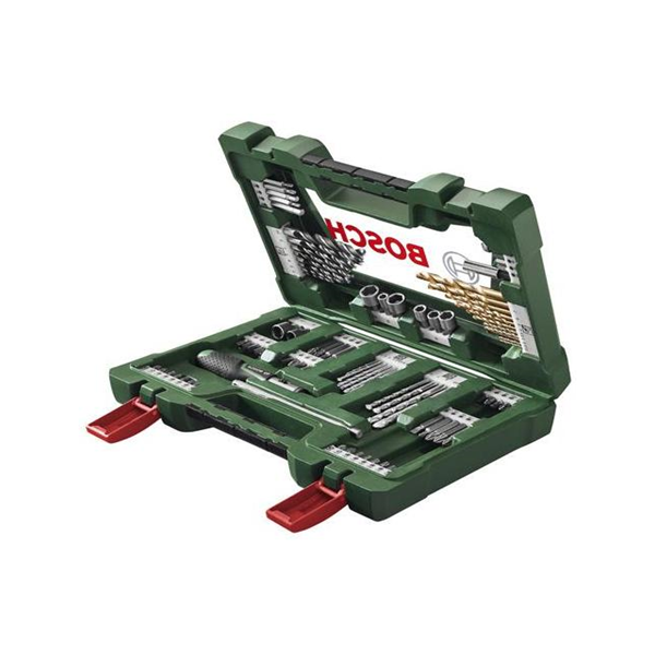 Bosch COFFRET 91 PIECES V LINE