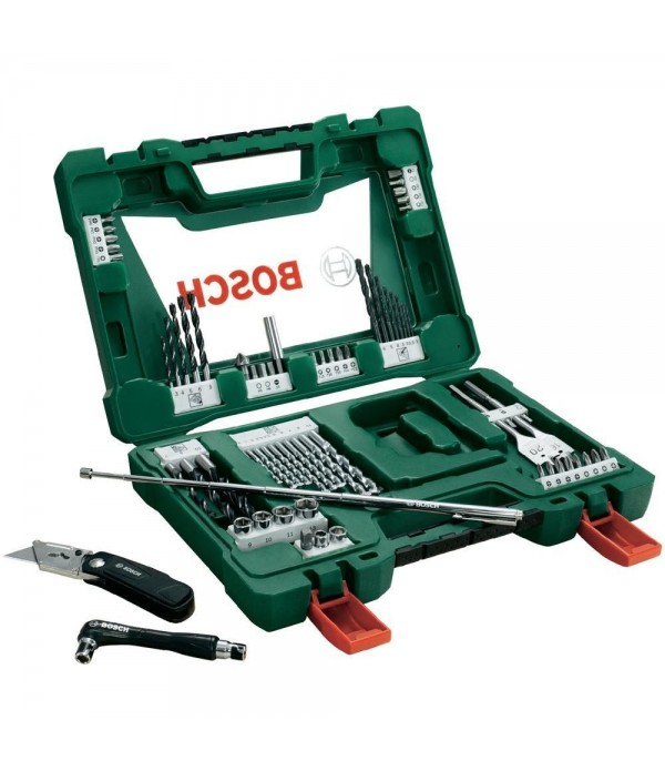 Bosch COFFRET 68 PIECES V LINE