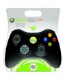 Manette Xbox 360 sans fil noire Manette Xbox 360 sans fil noire