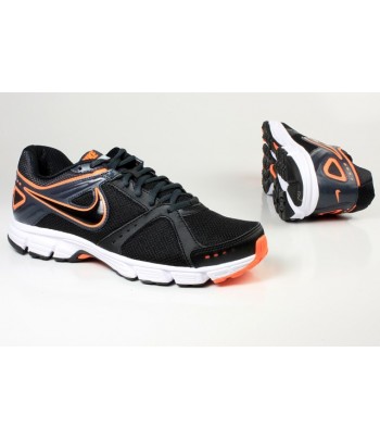 NIKE ZAPATILLA Noir/Orange