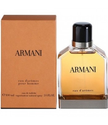 GIORGIO ARMANI Eau d'Aromes pour Homme