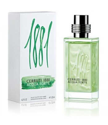 CERRUTI 1881 Acqua Forte pour Homme
