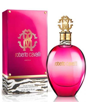 ROBERTO CAVALLI Exotica pour Femme