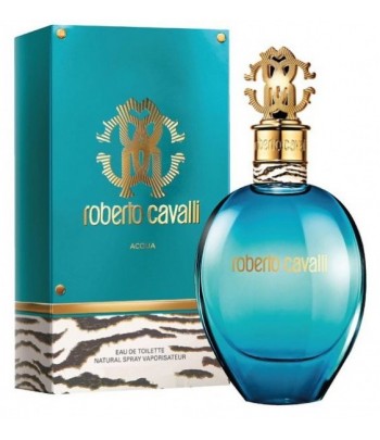ROBERTO CAVALLI Acqua pour Femme