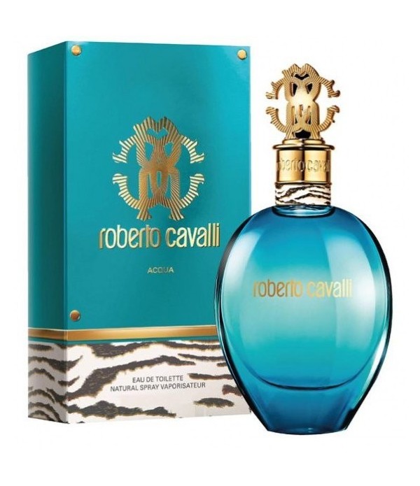 ROBERTO CAVALLI Acqua pour Femme
