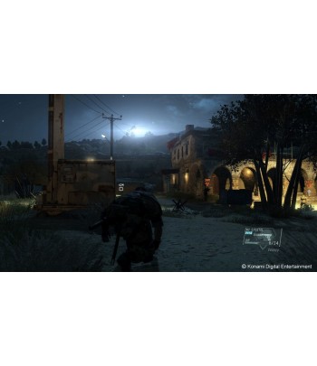 Metal Gear Solid V -PC- Clé d'activation)