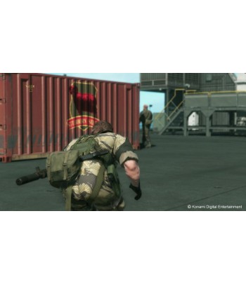 Metal Gear Solid V -PC- Clé d'activation)