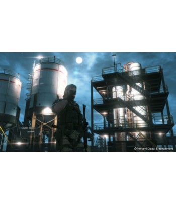 Metal Gear Solid V -PC- Clé d'activation)