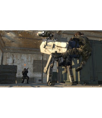 Metal Gear Solid V -PC- Clé d'activation)