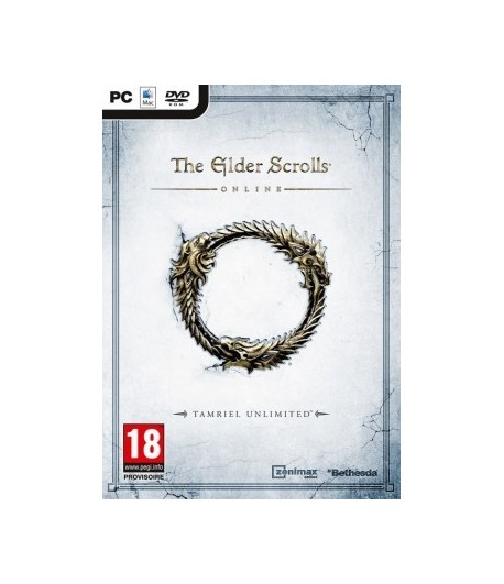 The Elder Scrolls Online Tamriel Unlimited Pc-Clé The Elder Scrolls Online Tamriel Unlimited Pc-Clé