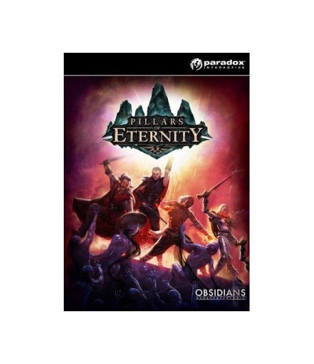 Pillars of Eternity Hero Edition Pc-Clé Pillars of Eternity Hero Edition Pc-Clé