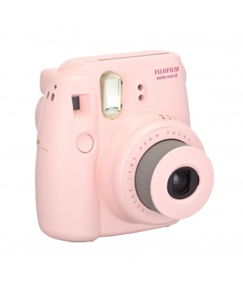 FUJIFILM Instax Mini 8 Appareil instantané Rose Maroc - 3